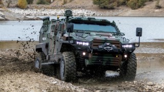 Türk zırhlısı Yörük, ilk görevine Afrika’da başladı