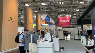 Türkiye'nin güneş enerjisi sektörü Almanya'da tanıtıldı