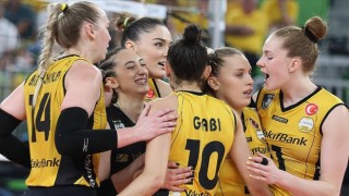 VakıfBank 5. kez Avrupa'nın zirvesinde