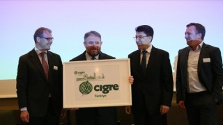 CIGRE'nin Güneydoğu Avrupa Konseyi Başkanlığını EÜAŞ Genel Müdürü İzzet Alagöz devraldı