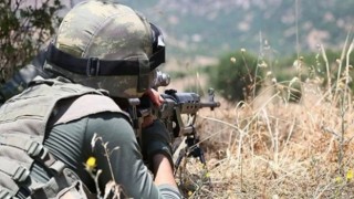 Harekat bölgelerinde 16 terörist öldürüldü