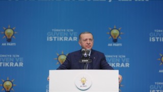 İşte söylüyorum, Cumhur İttifakı'nın adayı Tayyip Erdoğan