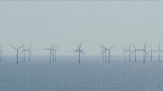 Küresel deniz üstü rüzgar kurulu gücü 56 gigavata yükseldi