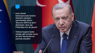 NATO bir güvenlik teşkilatıdır, teröre çanak tutan bir örgüt değildir