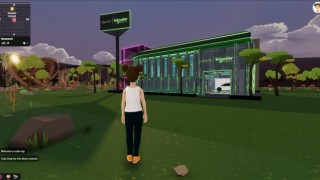 Schneider Electric, Metaversedeki İlk İnovasyon Merkezi’ni Açtı