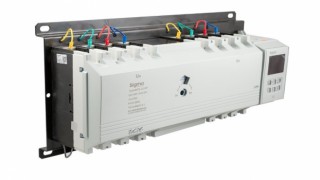 Sigma Kompakt Devre Kesicili Otomatik Transfer Şalteri  enerji transferini kolaylaştırıyor