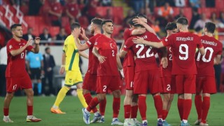 Türkiye, UEFA Uluslar Ligi'nde 4'te 4 yaptı