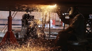 Ücretli çalışan sayısı nisanda yıllık bazda yüzde 4 arttı