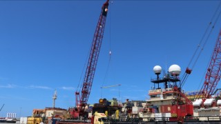 Uzmanlar Karadeniz'de keşiften 2 yıl sonra gaz üretimine başlanmasını etkileyici buldu