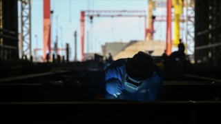 Ücretli çalışan sayısı mayısta yıllık bazda yüzde 5,7 arttı