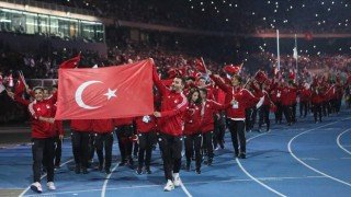 Türkiye, Akdeniz Oyunları'nın 7'nci gününde 24 madalyayla rekor kırdı