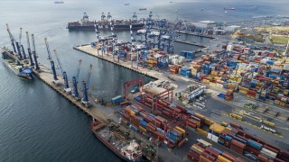 Yılın ilk yarısında 67 ilin ihracatı arttı