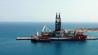 Abdülhamid Han sondaj gemisi göreve hazır