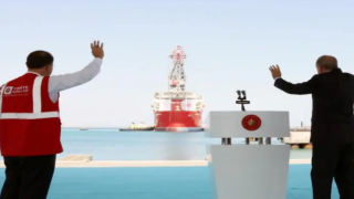 Bakan Dönmez: Abdülhamid Han, Doğu Akdeniz’de arama kuyuları açacak