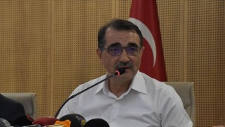 Bakan Dönmez: Ordu ve Ünye'de keşif amaçlı birer kuyu planlıyoruz