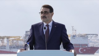 Bakan Dönmez: Yüzyılın keşfinde 2 yılı geride bıraktık