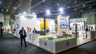 Dünyanın ekonomisi Türkiye'de konuşulacak