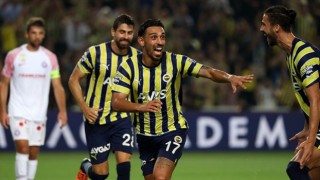 Fenerbahçe, UEFA Avrupa Ligi'nde adını gruplara yazdırdı