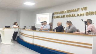 Günsan Elektrik Kocaeli Elektrik Teknisyenleri Odası Üyeleriyle Buluştu