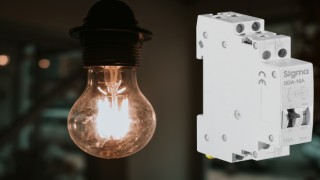 Sigma Darbe Akım Anahtarı ile Kontrol Sende