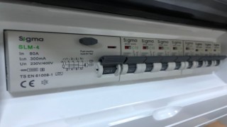 Sigma Kaçak Akım Koruma Şalterleri Hem Canınızı Hem De Malınızı Kaçak Akımdan Koruyor