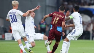 Trabzonspor, Şampiyonlar Ligi play-off turu ilk maçında yenildi