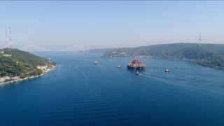 Türk Boğazları'ndan geçiş ücretlerinde esas alınan "Altın Frank" değeri her yıl güncellenecek