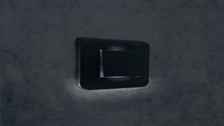 Legrand Sistem Armada Serisi, Yeni Mat Siyah Renk Seçeneği Ve Çerçeve Tasarımı