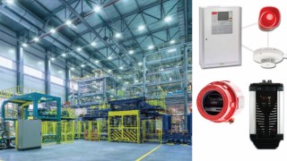 Yangında Emniyet Panasonic'e Emanet