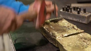 Altın üretiminin yıl sonunda 40 tonu aşması bekleniyor