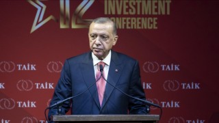 Cumhurbaşkanı Erdoğan: ABD ile ticaret hacmimiz 100 milyar dolar hedefine kısa sürede varacaktır