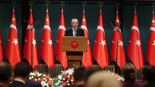 Cumhurbaşkanı Erdoğan: Doğal gaz tüketim desteği programı devam edecek