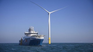 Dünyanın en büyük deniz üstü rüzgar santrali işletmeye alındı