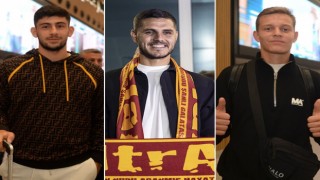 Galatasaray'dan transfer şov