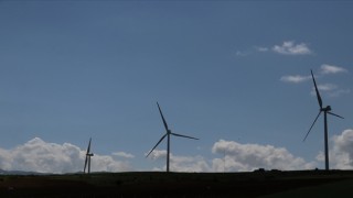 Mercedes, Almanya'nın Saksonya eyaletinde rüzgar santrali inşa edecek