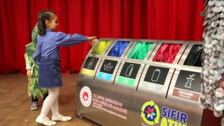 Sıfır Atık Projesi ile 62,2 milyar liralık ekonomik kazanç sağlandı