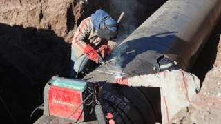 Sivas'ta iki barajı buluşturacak proje kuraklığa çare olacak