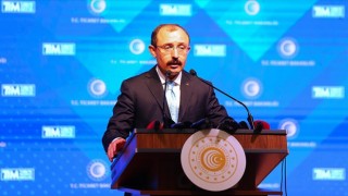 Ticaret Bakanı Mehmet Muş, ağustos ayı ihracat rakamlarını açıkladı