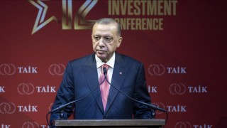 Cumhurbaşkanı Erdoğan: ABD ile ticaret hacmimiz 100 milyar dolar hedefine kısa sürede varacaktır