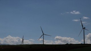 Mercedes, Almanya'nın Saksonya eyaletinde rüzgar santrali inşa edecek