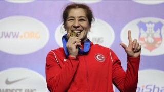 Yasemin Adar Yiğit ikinci kez dünya şampiyonu