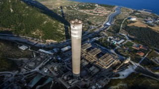 Yeniköy Termik Santrali’nde güneş elektriği kullanılacak