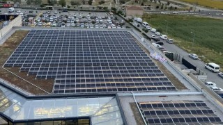 AVM’ler kendi elektriğini üretecek