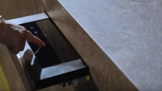 Dünyada ilk kez Türkiye'de geliştirildi: El yakmayan yerli ocak