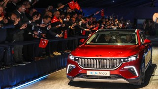 Togg’un 2023 planı 20 bin adet üretim