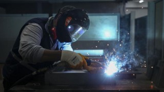 Türkiye'nin sanayi üretimi arttı