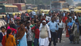 Dünya nüfusu 8 milyara ulaştı