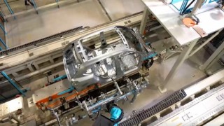 İşte adım adım TOGG'un üretim süreci