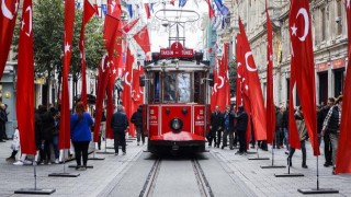 İstiklal Caddesi'nde yeni tedbirler alındı