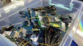 Kullanılmayan eski cihazlar altın değerinde